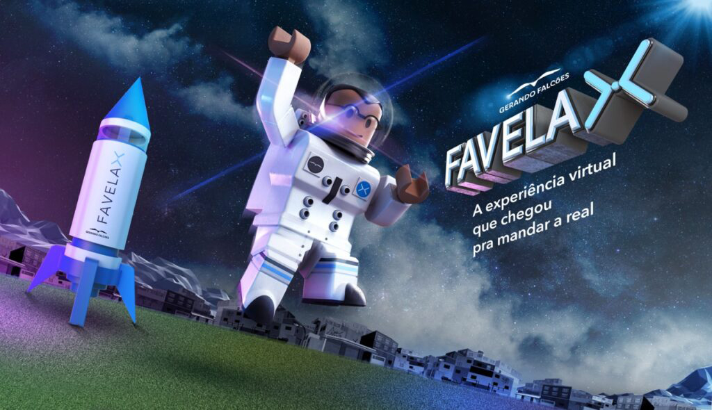 Qual é o metaverso social?