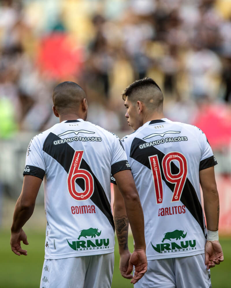 Vasco, BMG e Gerando Falcões