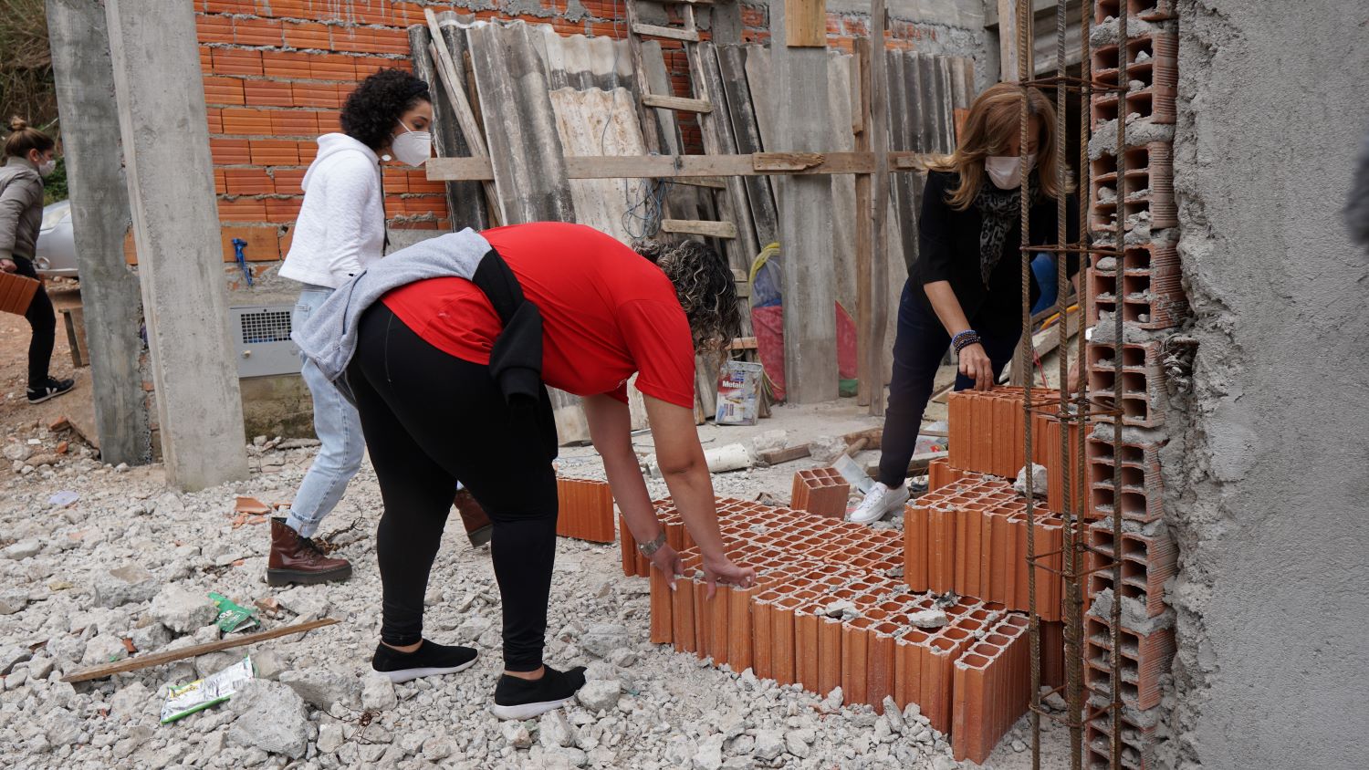 Conheça qual a importância do trabalho voluntário