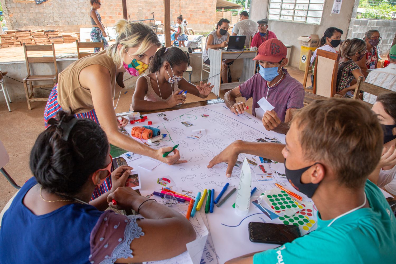 Trabalho voluntário