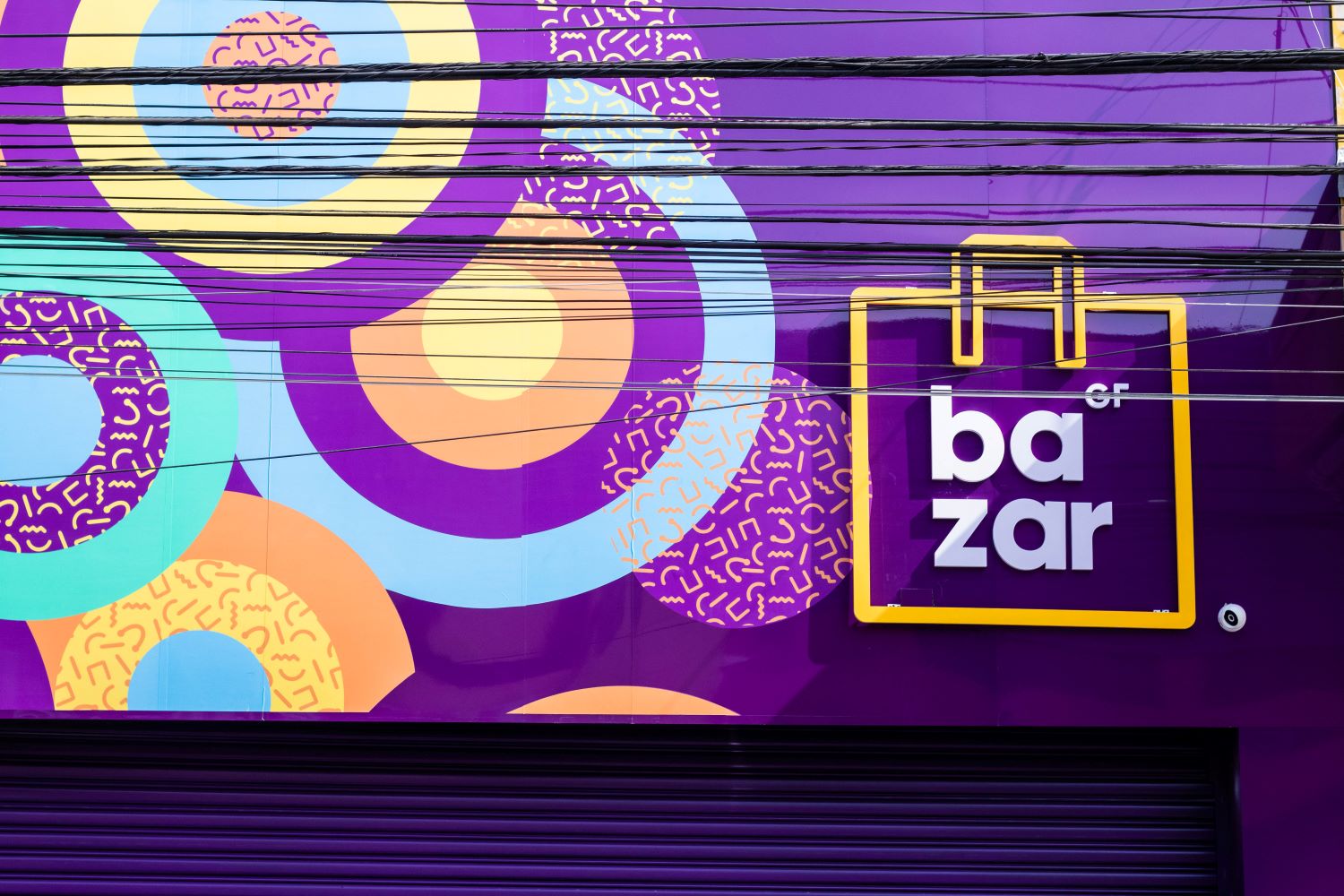 Bazar Gerando Falcões