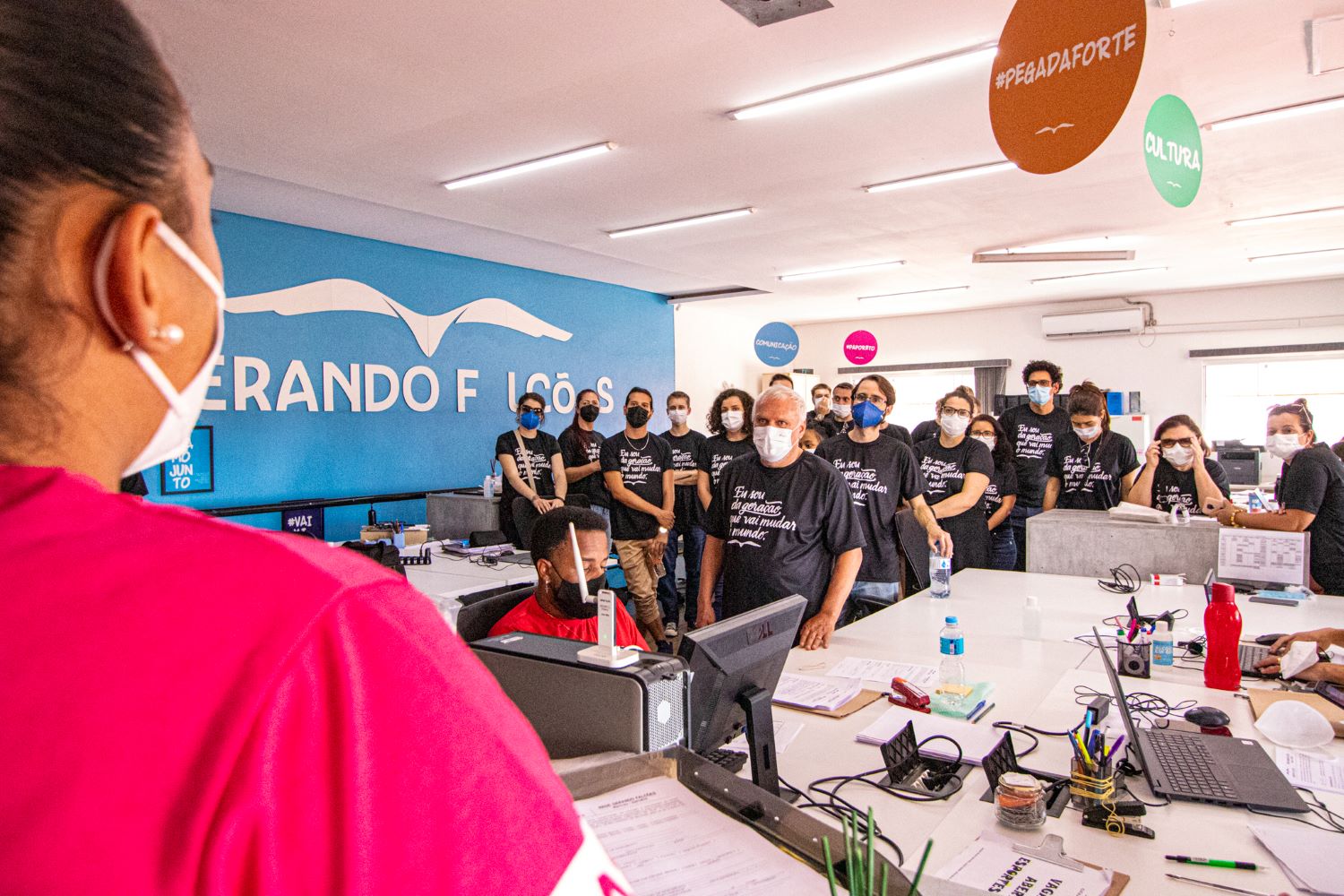 Empreendedorismo - Gerando Falcões